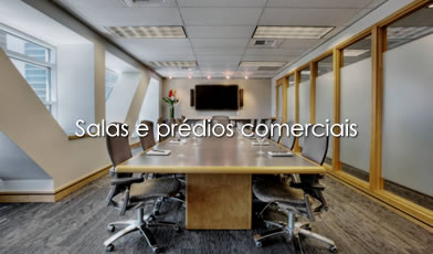 Imagem de sala de reuniões