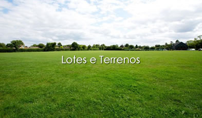 Imagem de terreno em área verde