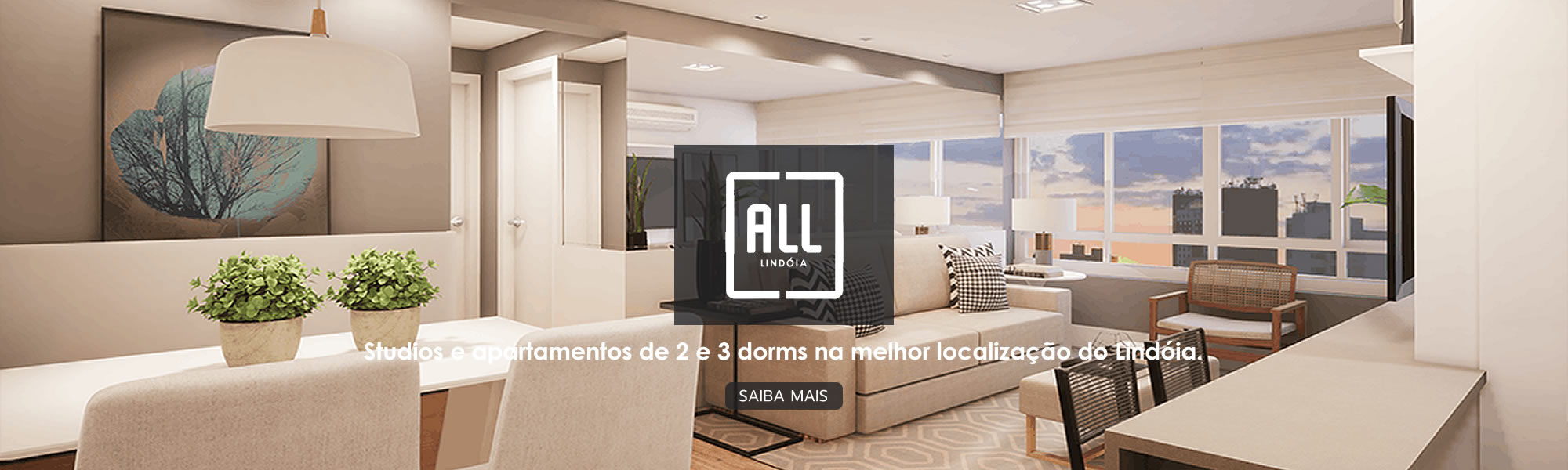 Fachada All Lindóia